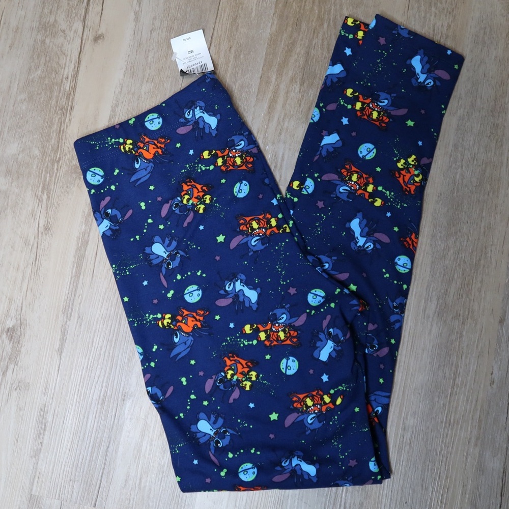 Disney’s Stitch Soft Leggings